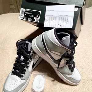 Nike shoes! Goat verified!